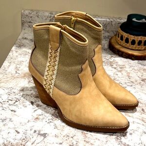 Size 11 Western Bootie